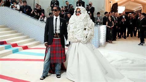 2023 Met Gala: Full Red Carpet Roundup .